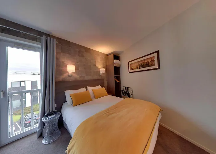 Hotel Acadie Les Ulis