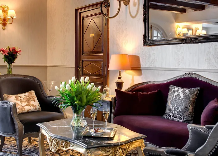 Hôtel Saint-Martin - Younan Collection