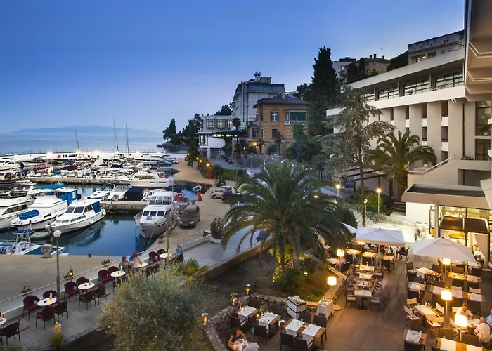 Hotel Admiral - By Liburnia Hotels & Villas Opatija