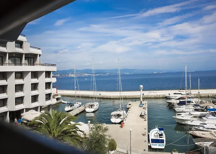 Hotel Admiral - By Liburnia Hotels & Villas Opatija