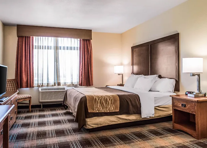 Comfort Inn & Suites Sheridan