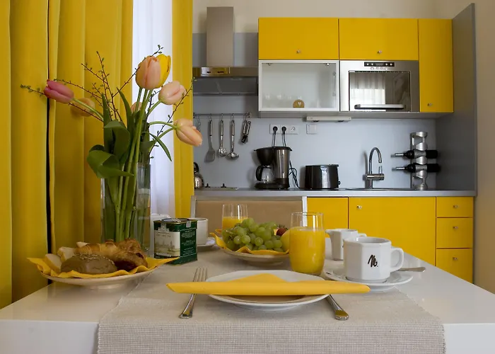 Mamaison Residence Sulekova Bratislava