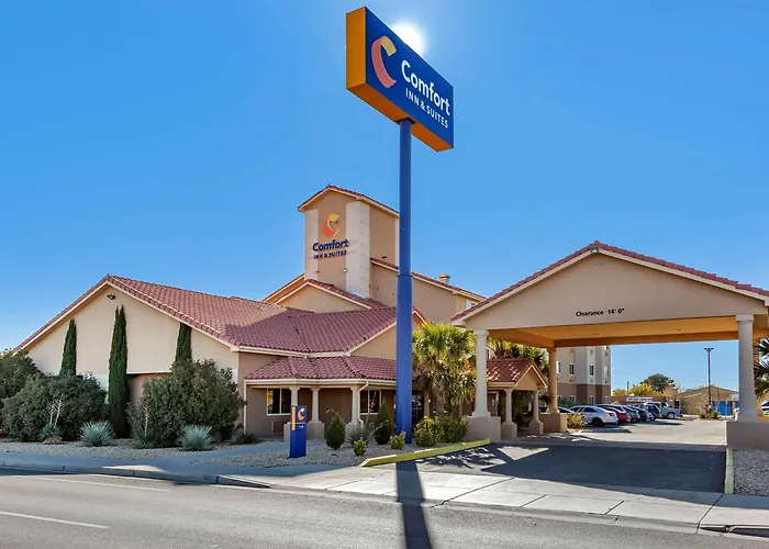 Comfort Inn & Suites Deming
