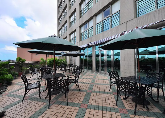 Kavalan Hotel