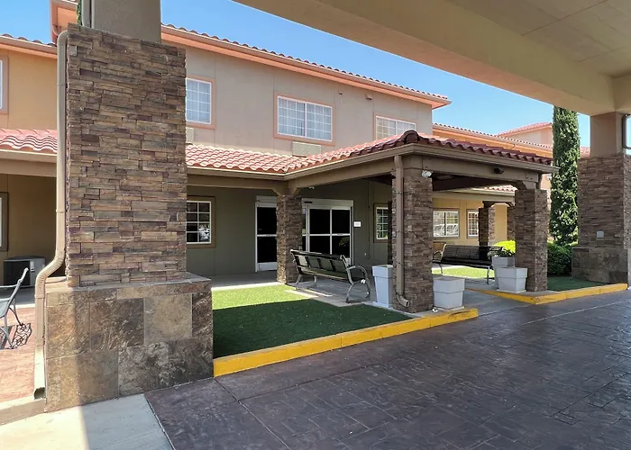 Comfort Inn & Suites Las Cruces Mesilla