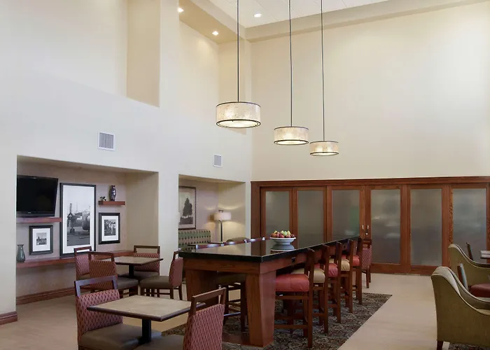 Hampton Inn&Suites-Brownsville