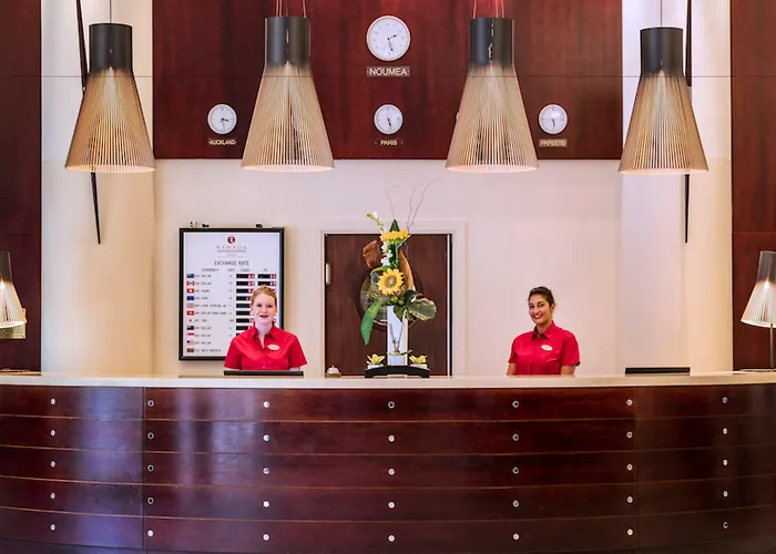 Ramada Hotel & Suites By Wyndham Noumea