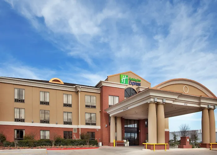 Holiday Inn Express Enid-Highway 412 By Ihg