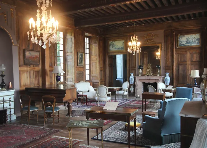 Château d'Island Vézelay
