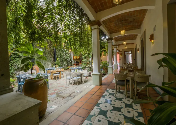 Hotel Casa Vertiz