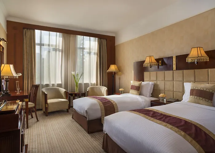 Grand Mercure Xian On Renmin Square
