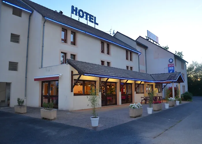 The Originals City, Hôtel Amys, Tarbes Sud (Inter-Hotel)