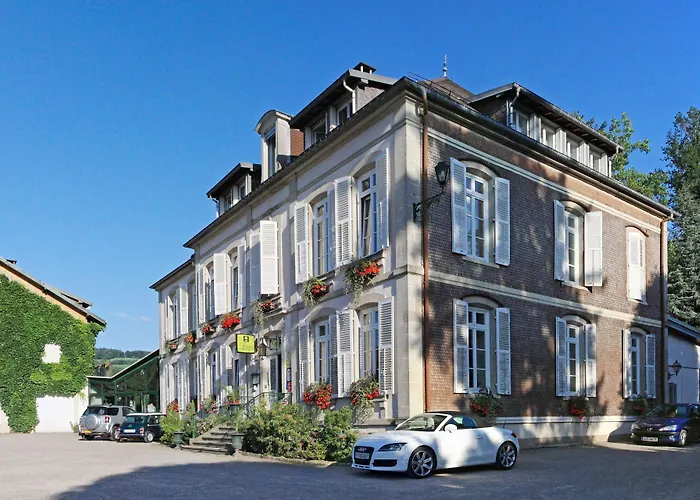 Logis La Résidence