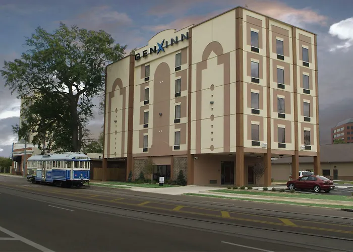 Best Western Gen X Inn Memphis