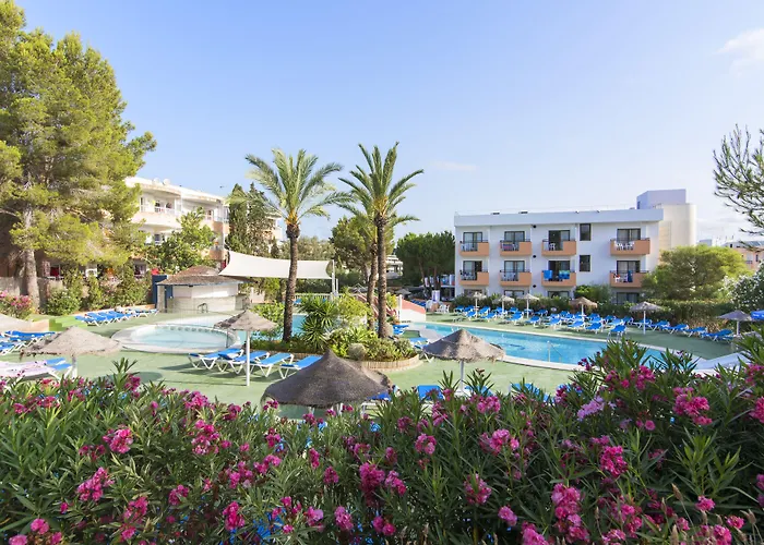 azuLine Hoteles Mar Amantis&II