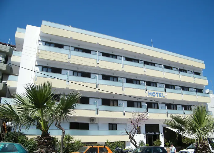 Athinaiko Hotel