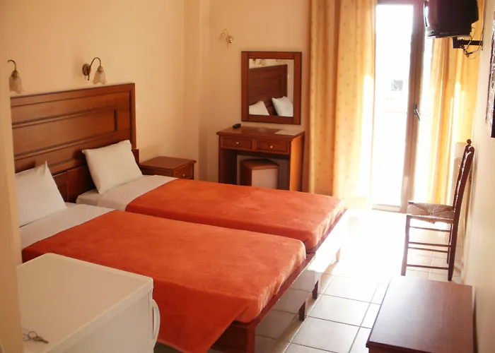 Athinaikon Hotel
