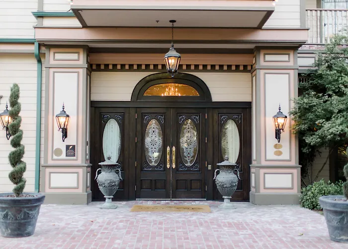 The Genevieve Hotel Santa Ynez