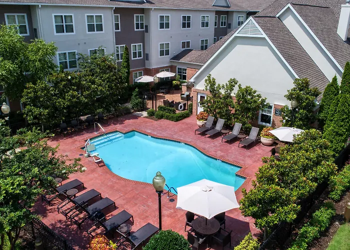 Residence Inn By Marriott Memphis Southaven