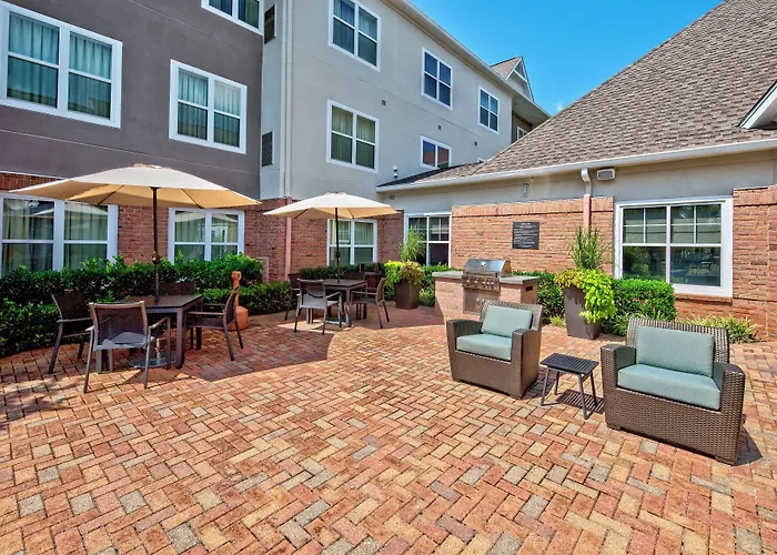 Residence Inn By Marriott Memphis Southaven