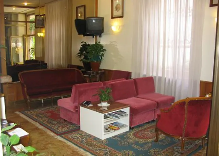 Hotel Mayorca Milán