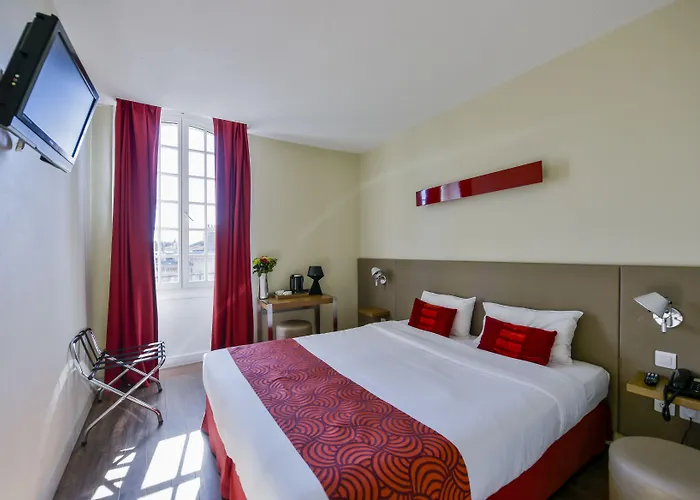 Cœur de City Hôtel Bordeaux Clémenceau by Happyculture