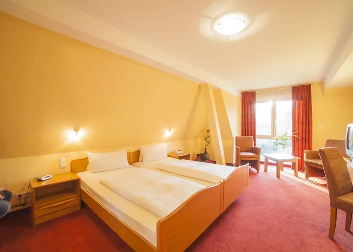 Hotel Backenkoehler