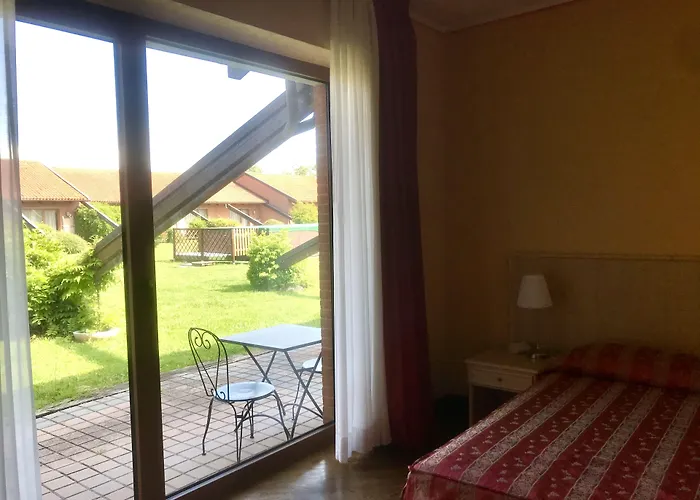 Serravalle Golf Hotel