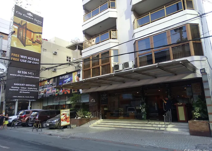 City Garden Suites Manila