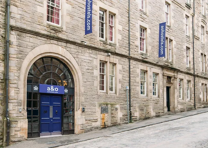 A&O Edinburgh City