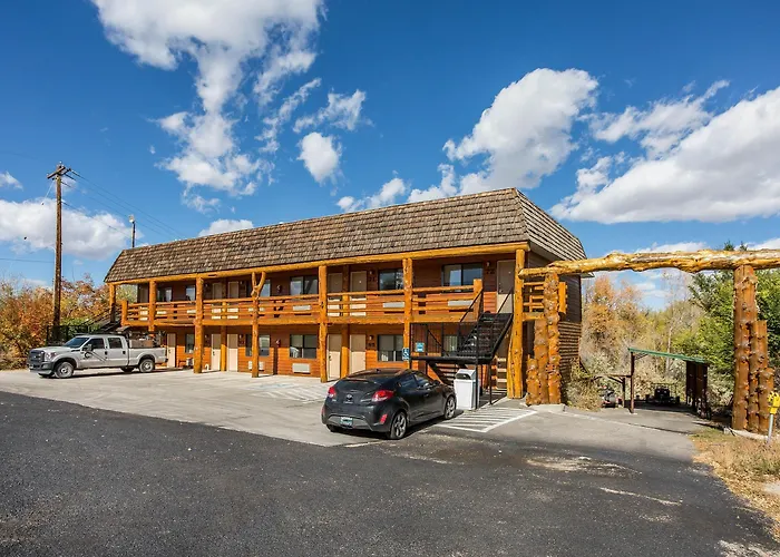 Rodeway Inn & Suites Pronghorn Lodge Lander