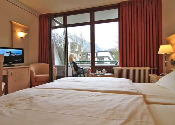 Amber Hotel Bavaria Superior Bad Reichenhall