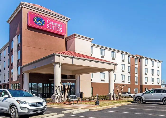 Comfort Suites Tuscaloosa Near University