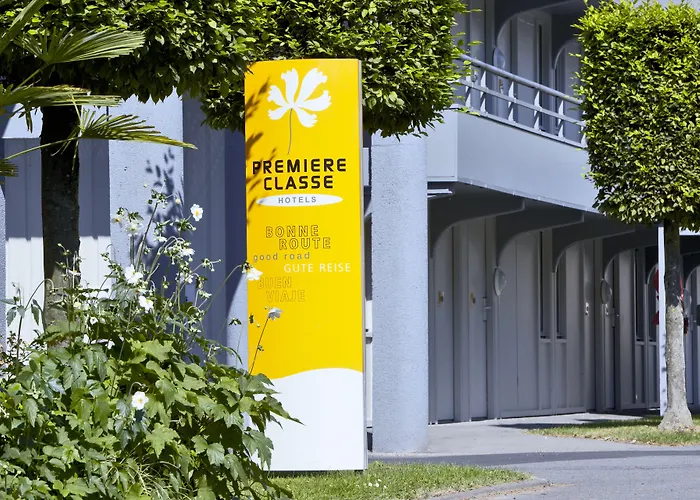 Premiere Classe Valenciennes Ouest Petite Foret