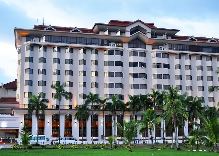 Mulia Hotel