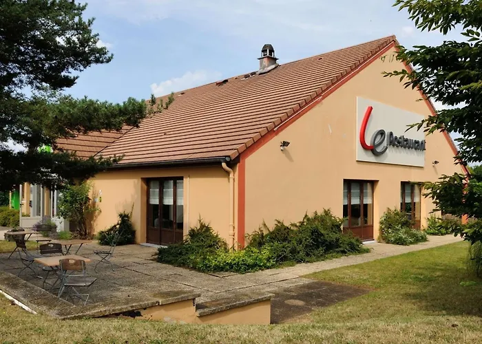 Campanile NATURE - Moulins Avermes