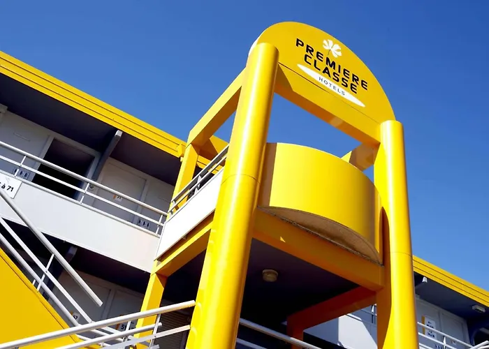 Premiere Classe Bethune Fouquières Lès Béthunes