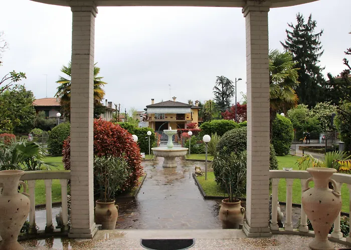 Park Hotel Villa Leon d'Oro