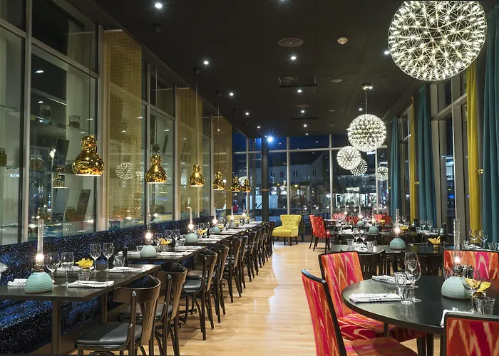 Thon Hotel Lofoten