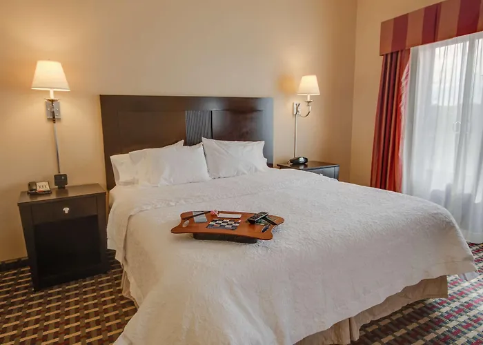 Hampton Inn & Suites Las Cruces I-25
