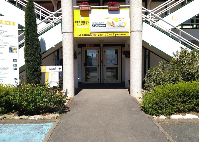 Premiere Classe La Rochelle Sud - Angoulins