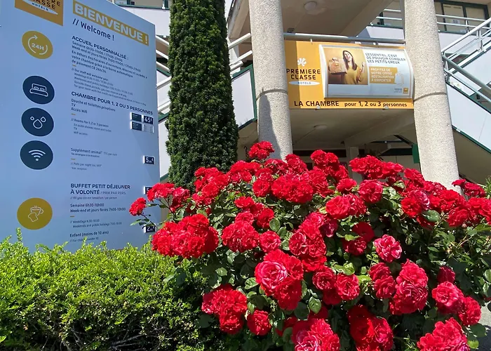 Premiere Classe La Rochelle Sud - Angoulins