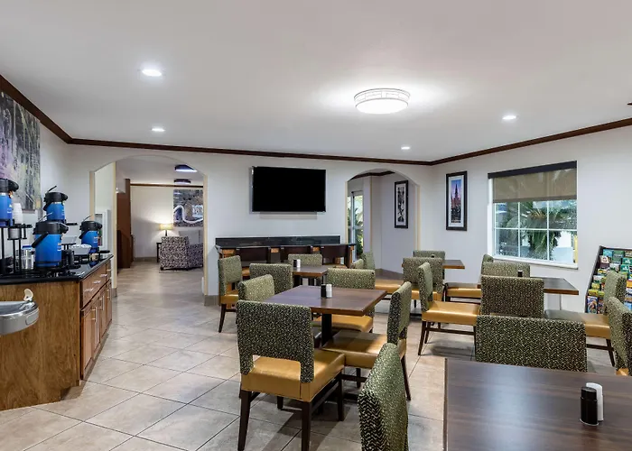 Best Western Morgan City Inn