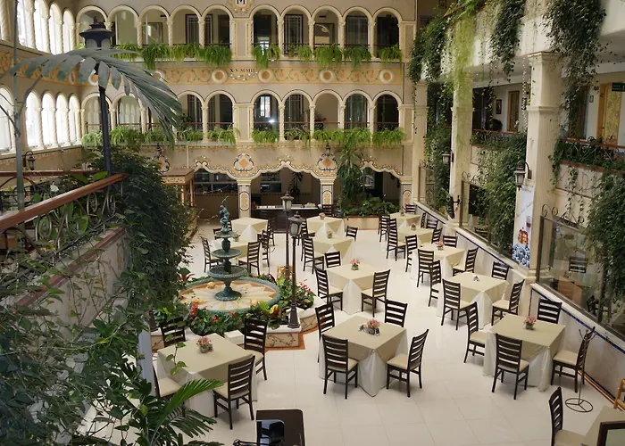 Villa Las Margaritas Caxa