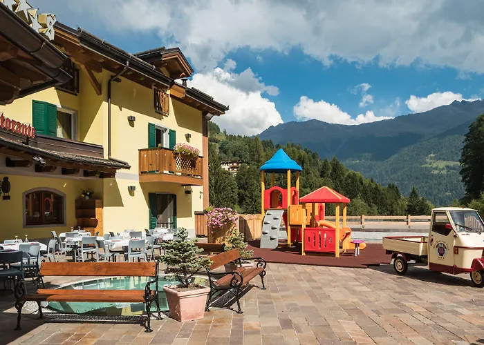 Hotel Rosa Degli Angeli