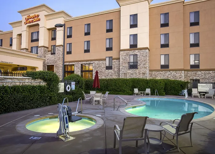 Hampton Inn&Suites Sacramento-Elk Grove Laguna I-5