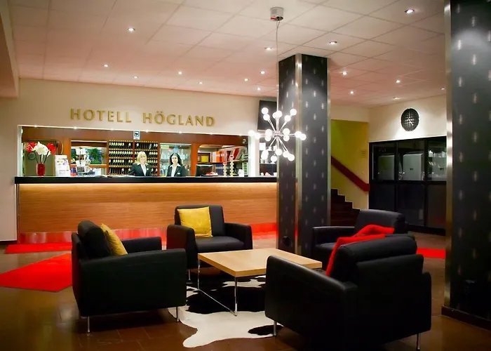 Hotell Hoegland