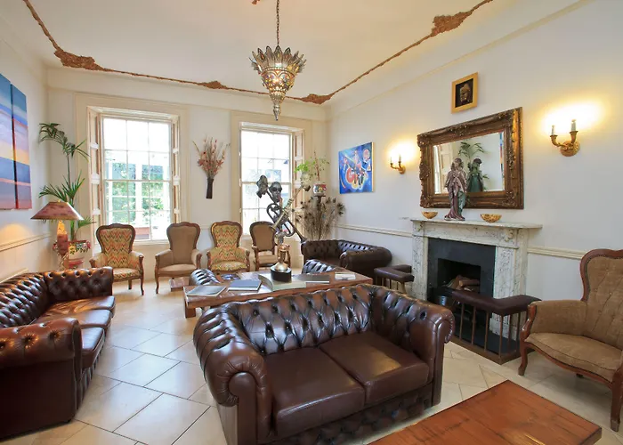 La Collinette Hotel, Cottages & Apartments