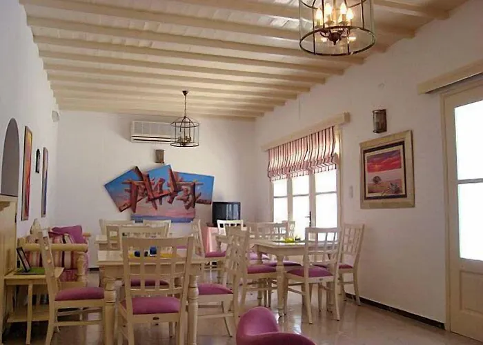 Magas Hotel