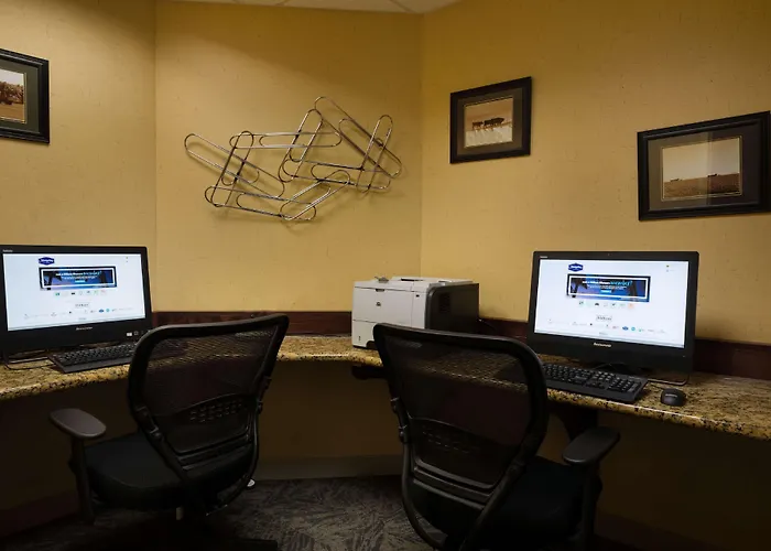 Hampton Inn & Suites Altus